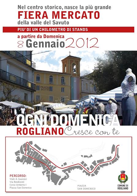 Mercato Domenicale