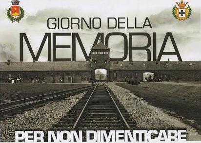 Giornata della Memoria Giornata della Memoria