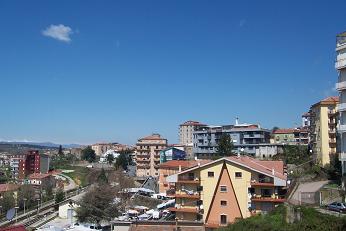 Rogliano, il centro cittadino