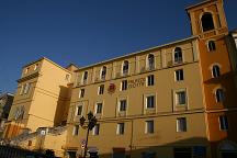 Il Municipio di Rogliano