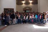Alunni liceo Scorza
